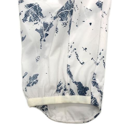 OAKLEY (オークリー) Skull Transform Down Vest 3.0 ゴルフウェア(トップス) FOA405725 ダウンジャケット メンズ SIZE L ホワイト