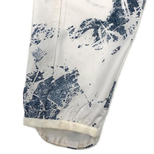 OAKLEY (オークリー) Skull Transform Down Vest 3.0 ゴルフウェア(トップス) FOA405725 ダウンジャケット メンズ SIZE L ホワイト