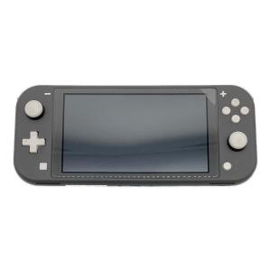 Nintendo (ニンテンドー) Nintendo Switch Lite HDH-001