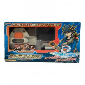 KONAMI(コナミ) 遊戯王5D's デュエルディスク 遊星Ver. キャラクター