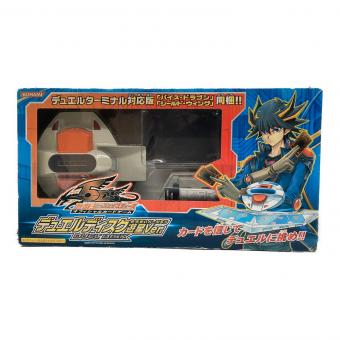 KONAMI(コナミ) 遊戯王5D's デュエルディスク 遊星Ver. キャラクターグッズ