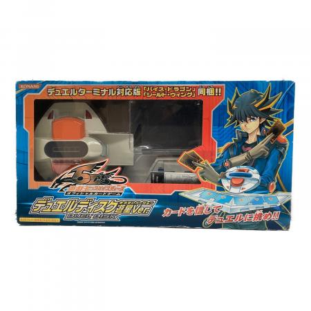 KONAMI(コナミ) 遊戯王5D's デュエルディスク 遊星Ver. キャラクター