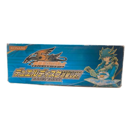 KONAMI(コナミ) 遊戯王5D's デュエルディスク 遊星Ver. キャラクターグッズ