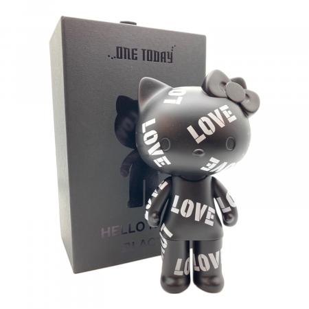ONE TODAY (ワントゥデイ) ハローキティ HELLO KITTY BLACK SERIES