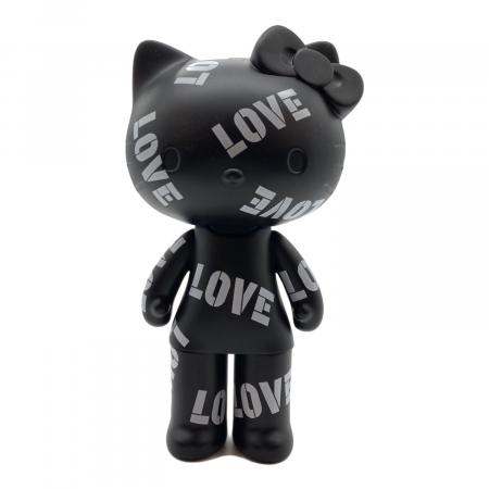 ONE TODAY (ワントゥデイ) ハローキティ HELLO KITTY BLACK SERIES