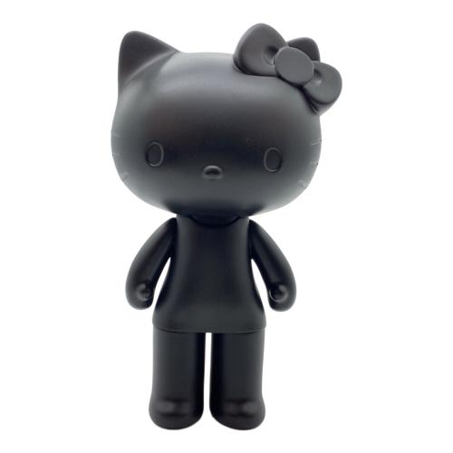 ONE TODAY (ワントゥデイ) ハローキティ HELLO KITTY BLACK SERIES SOLID アートフィギュア キャラクターグッズ