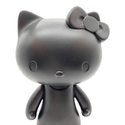 ONE TODAY (ワントゥデイ) ハローキティ HELLO KITTY BLACK SERIES SOLID アートフィギュア キャラクターグッズ