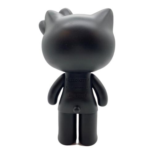 ONE TODAY (ワントゥデイ) ハローキティ HELLO KITTY BLACK SERIES SOLID アートフィギュア キャラクターグッズ