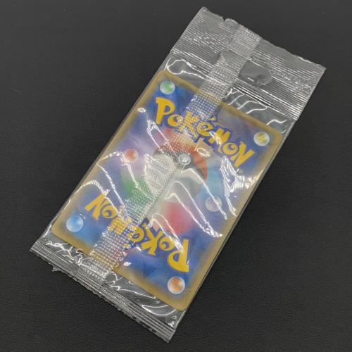 ポケモンカード ポンチョを着たイーブイ 139/SM-P Promo ブースター