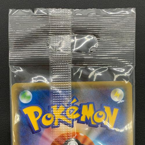 ポケモンカード ポンチョを着たイーブイ 139/SM-P Promo ブースター