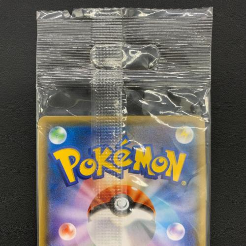 ポケモンカード ポンチョを着たイーブイ 140/SM-P Promo エーフィ