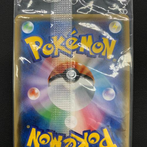 ポケモンカード ポンチョを着たイーブイ 140/SM-P Promo エーフィ