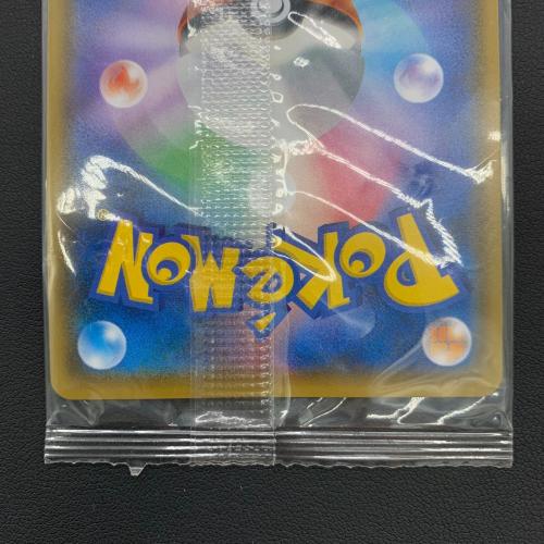 ポケモンカード ポンチョを着たイーブイ 140/SM-P Promo エーフィ