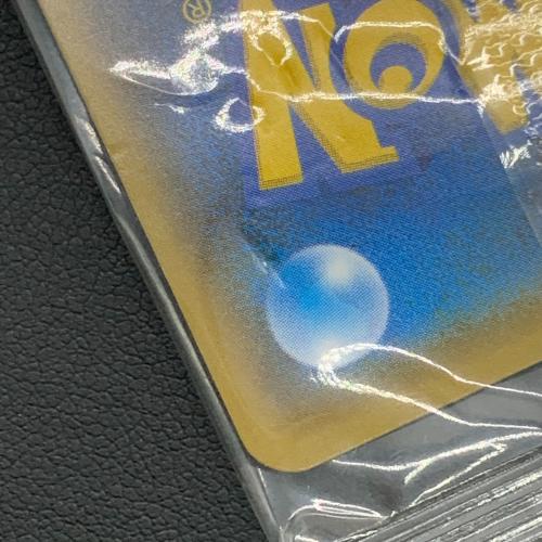 ポケモンカード ポンチョを着たイーブイ 140/SM-P Promo エーフィ