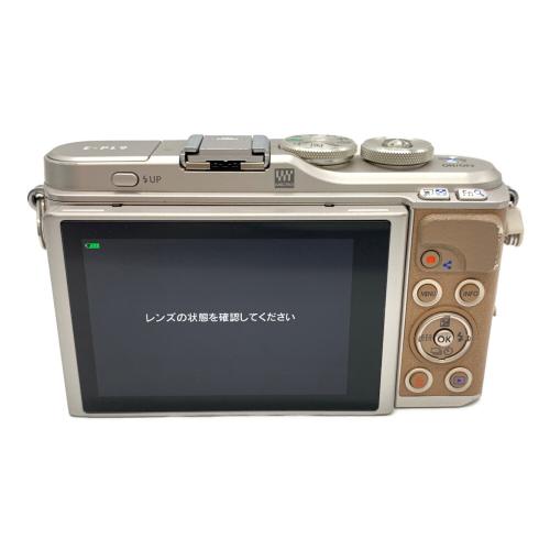 OLYMPUS (オリンパス) ミラーレス一眼カメラ PEN E-PL9