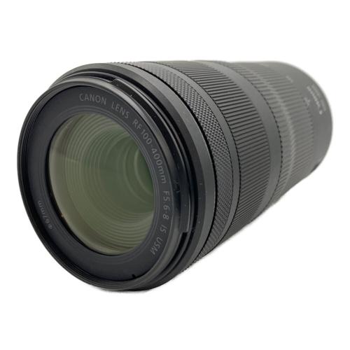 CANON (キヤノン) RF100-400mm F5.6-8 IS USM 望遠ズームレンズ