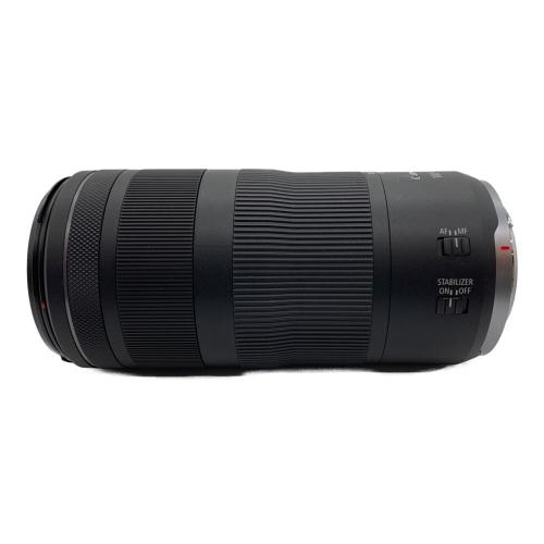 CANON (キヤノン) RF100-400mm F5.6-8 IS USM 望遠ズームレンズ