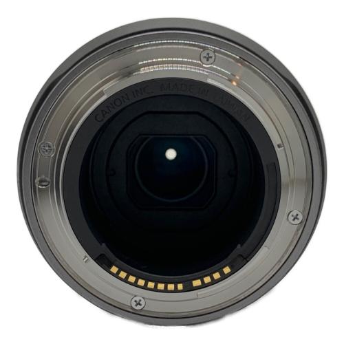 CANON (キヤノン) RF100-400mm F5.6-8 IS USM 望遠ズームレンズ