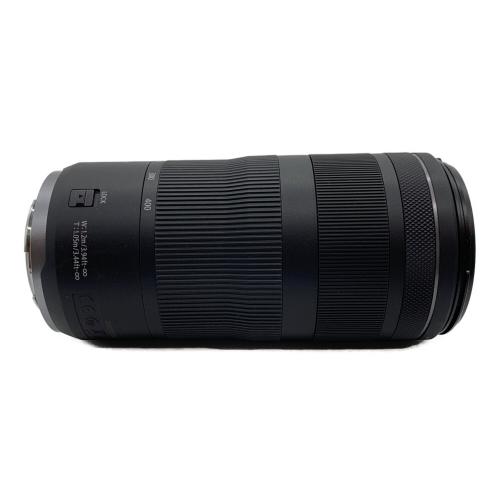 CANON (キヤノン) RF100-400mm F5.6-8 IS USM 望遠ズームレンズ