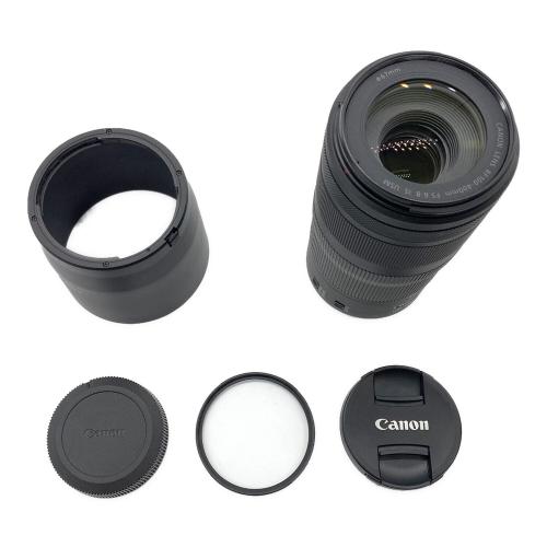 CANON (キヤノン) RF100-400mm F5.6-8 IS USM 望遠ズームレンズ