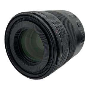 CANON (キヤノン) RF85mm F2 MACRO IS STM 単焦点レンズ