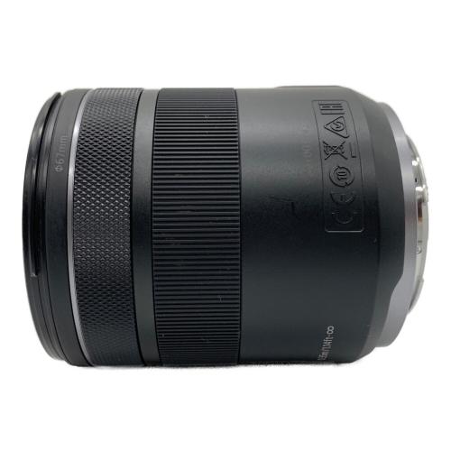 CANON (キヤノン) RF85mm F2 MACRO IS STM 単焦点レンズ
