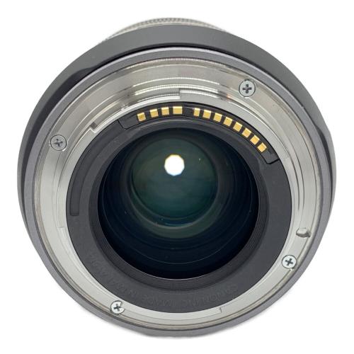 CANON (キヤノン) RF85mm F2 MACRO IS STM 単焦点レンズ