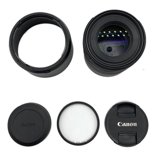 CANON (キヤノン) RF85mm F2 MACRO IS STM 単焦点レンズ
