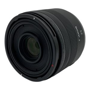 CANON (キヤノン) RF35mm F1.8 MACRO IS STM 単焦点レンズ