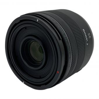 CANON (キヤノン) RF35mm F1.8 MACRO IS STM 単焦点レンズ