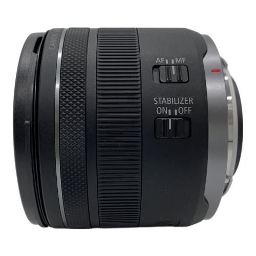 CANON (キヤノン) RF35mm F1.8 MACRO IS STM 単焦点レンズ