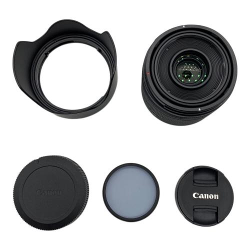 CANON (キヤノン) RF35mm F1.8 MACRO IS STM 単焦点レンズ
