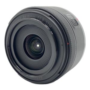 CANON (キヤノン) RF16mm F2.8 STM 単焦点レンズ