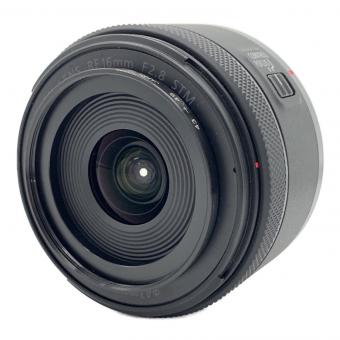 CANON (キヤノン) RF16mm F2.8 STM 単焦点レンズ