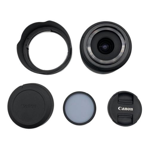 CANON (キヤノン) RF16mm F2.8 STM 単焦点レンズ