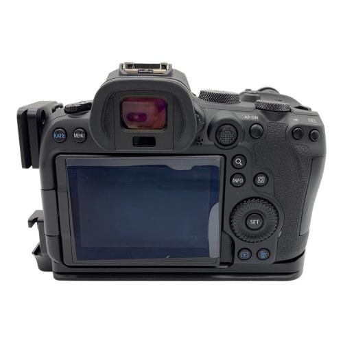 CANON (キヤノン) EOS R6 ボディ ミラーレス一眼カメラ