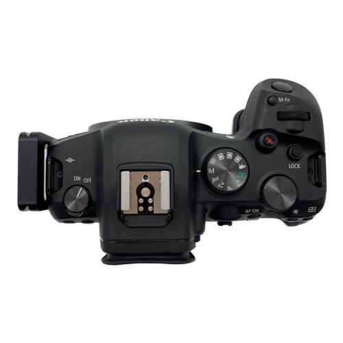 CANON (キヤノン) EOS R6 ボディ ミラーレス一眼カメラ