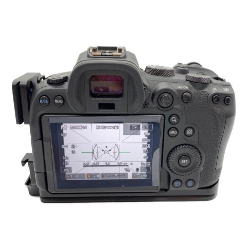 CANON (キヤノン) EOS R6 ボディ ミラーレス一眼カメラ