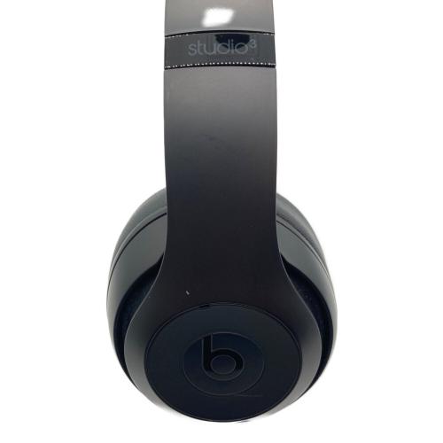 beats (ビーツ) ワイヤレスヘッドホン A1914 studio3