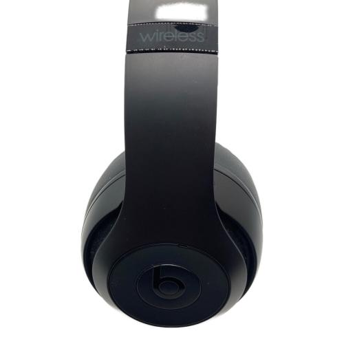 beats (ビーツ) ワイヤレスヘッドホン A1914 studio3