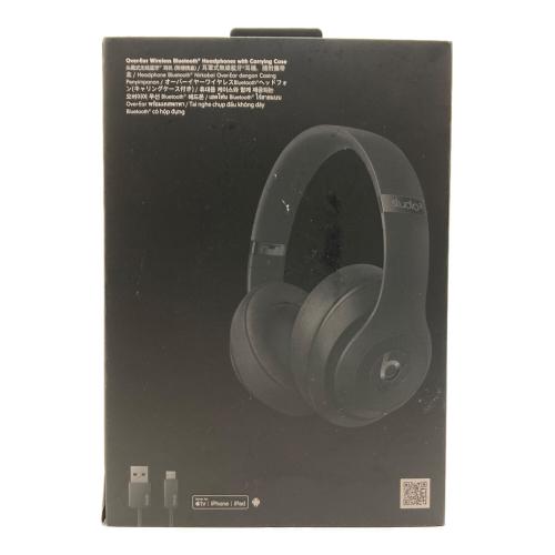 beats (ビーツ) ワイヤレスヘッドホン A1914 studio3