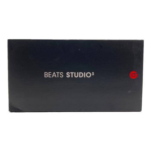beats (ビーツ) ワイヤレスヘッドホン A1914 studio3