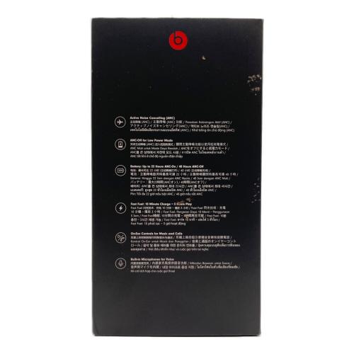 beats (ビーツ) ワイヤレスヘッドホン A1914 studio3