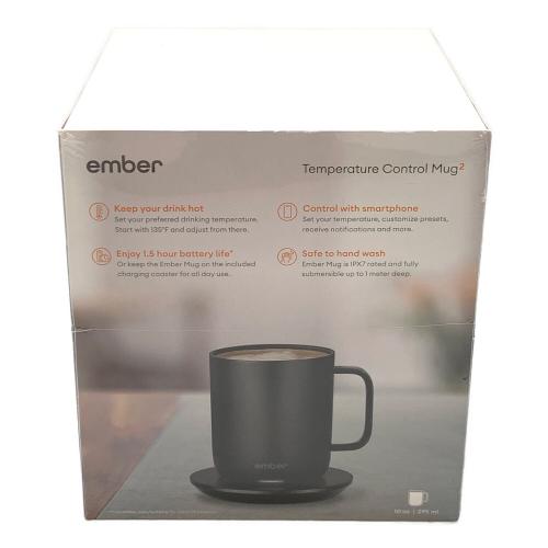 ember (エンバー) 温度制御スマートマグ ember mug 2