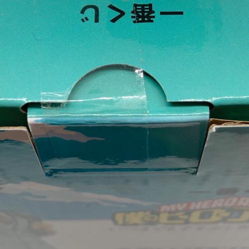 僕のヒーローアカデミア (ボクノヒーローアカデミア) フィギュア 一番くじ いつまでも手を差し伸べ続ける物語 A賞 緑谷出久 MASTERLISE　未開封品