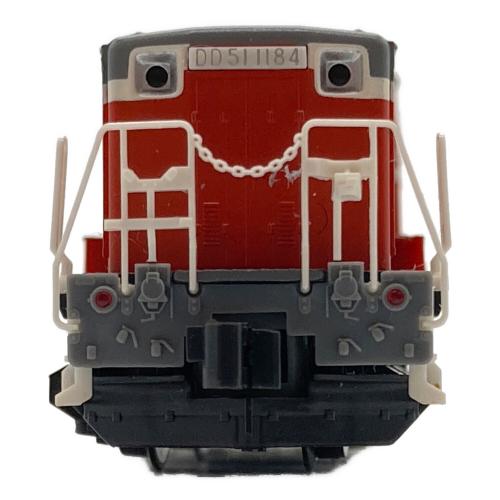 KATO (カトー) DD51形寒地形 1184号機 Nゲージ