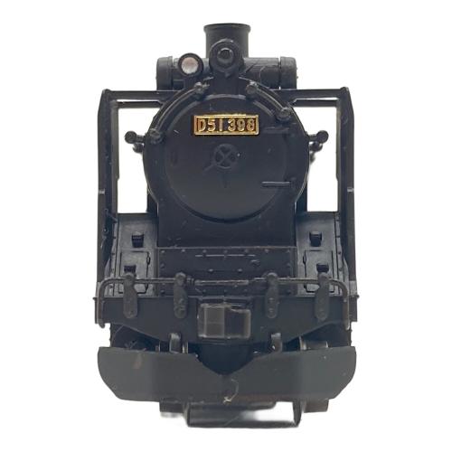 KATO (カトー) D51系 398号機 Nゲージ