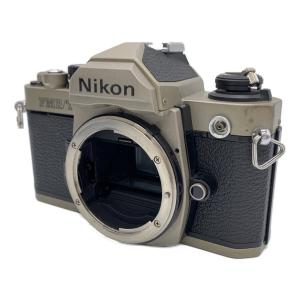 Nikon (ニコン) 一眼レフカメラ FM2/T フィルムカメラ
