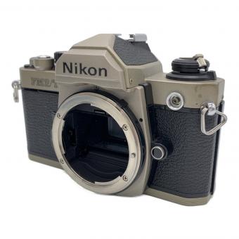 Nikon (ニコン) 一眼レフカメラ FM2/T フィルムカメラ