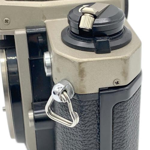 Nikon (ニコン) 一眼レフカメラ FM2/T フィルムカメラ